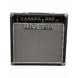 Used Rivera Pubster 45 W 1x12 Tube Guitar Combo Amp