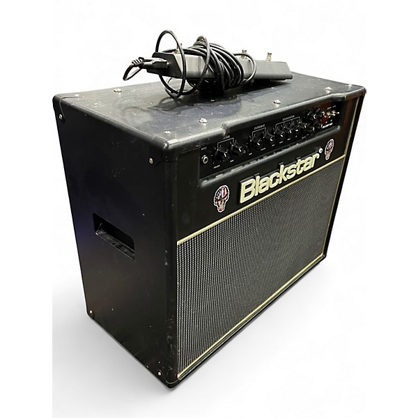 Used Blackstar Venue Series HT Soloist HT-60S 60W 1x12 Tube Guitar Combo Amp