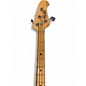 Used Sterling by Music Man Sub 4 Seafoam Green Electric Bass Guitar