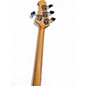 Used Sterling by Music Man Sub 4 Seafoam Green Electric Bass Guitar