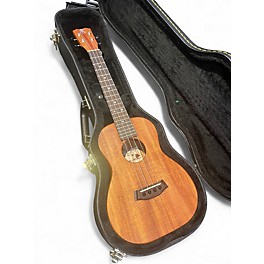 Used 2017 Kanile'a Ukulele OHA T Mahogany Ukulele