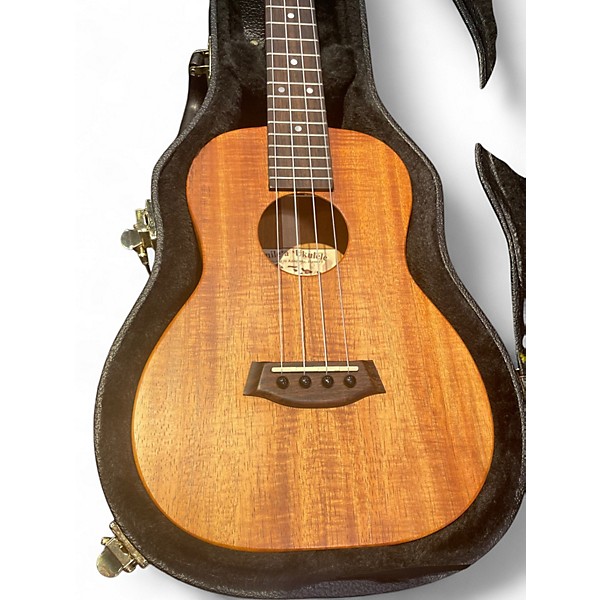 Used 2017 Kanile'a Ukulele OHA T Mahogany Ukulele