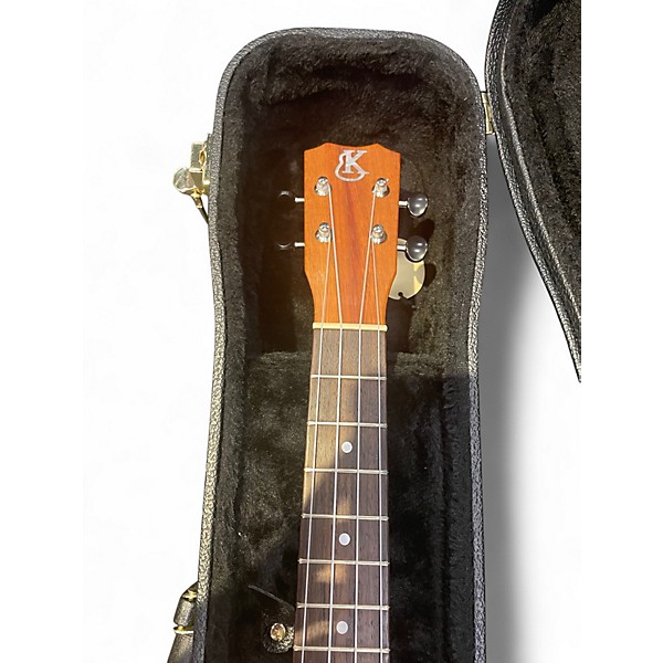 Used 2017 Kanile'a Ukulele OHA T Mahogany Ukulele