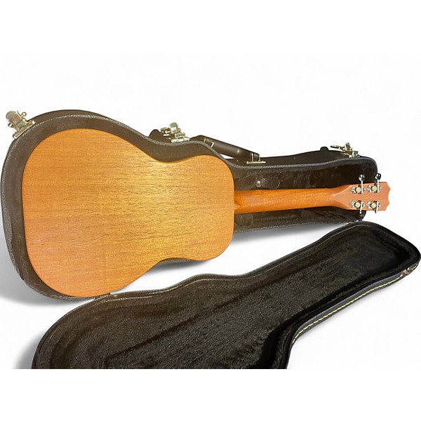 Used 2017 Kanile'a Ukulele OHA T Mahogany Ukulele