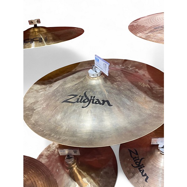 Used Zildjian 18in Z3 China Brilliant Cymbal,New Products : American Fashion Style Bags On Sale