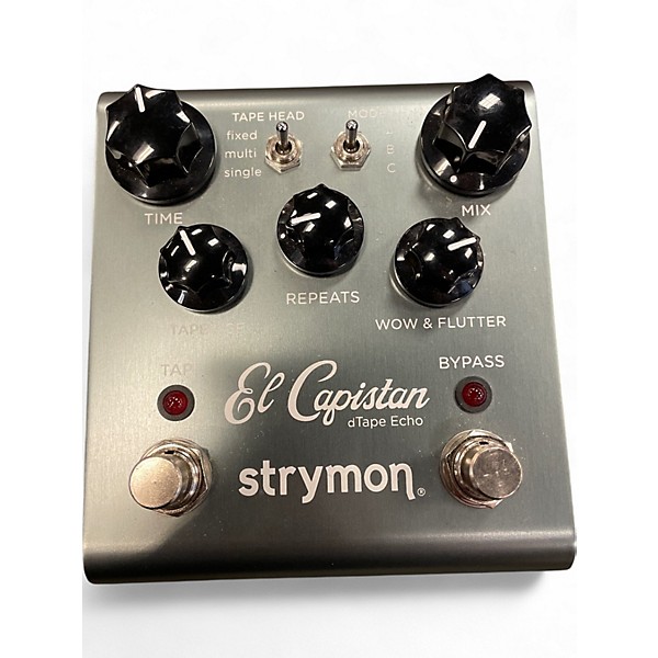 高級品市場 Strymon Used Used Effect Echo dTape Capistan El Strymon ギター