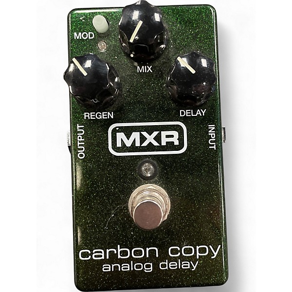 Used MXR Carbon Copy Effect Pedal,New Products : American Fashion Style Bags On Sale