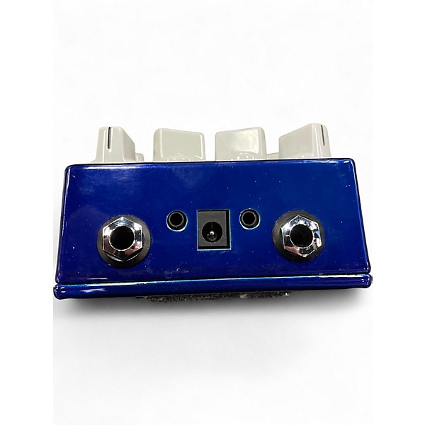 Used Wampler The Doctor Lo-fi Delay Effect Pedal