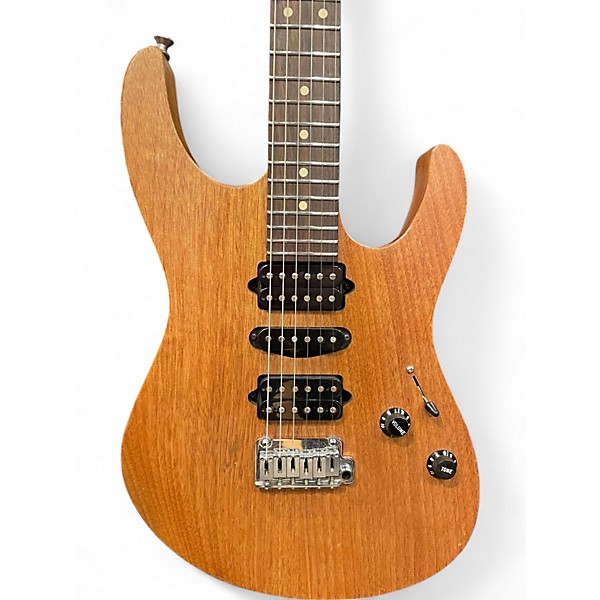 Used Suhr MODERN HSH 510 Natural Solid Body Electric Guitar