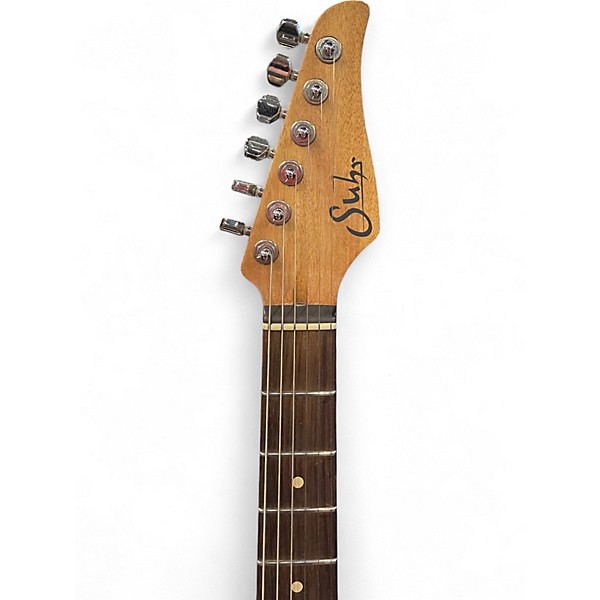 Used Suhr MODERN HSH 510 Natural Solid Body Electric Guitar