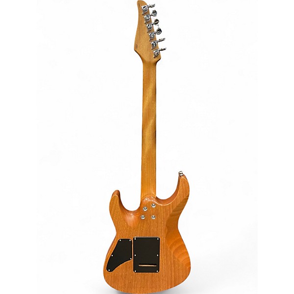 Used Suhr MODERN HSH 510 Natural Solid Body Electric Guitar