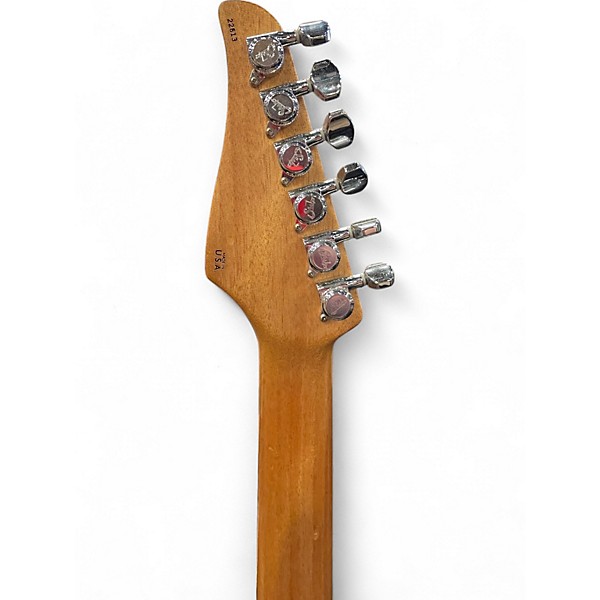 Used Suhr MODERN HSH 510 Natural Solid Body Electric Guitar