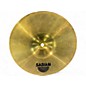 Used SABIAN 10in SBR Series Splash Cymbal