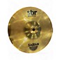 Used SABIAN 10in SBR Series Splash Cymbal
