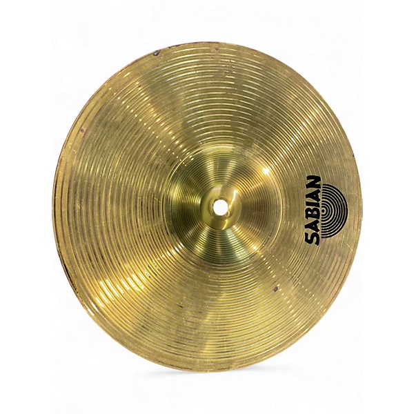 Used SABIAN 10in SBR Series Splash Cymbal