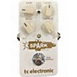 Used TC Electronic Spark Booster Effect Pedal thumbnail