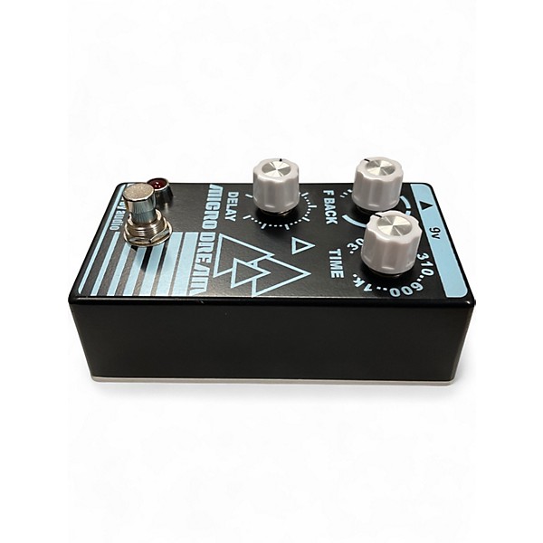 Used Death By Audio MICRO DREAM DELAY Effect Pedal