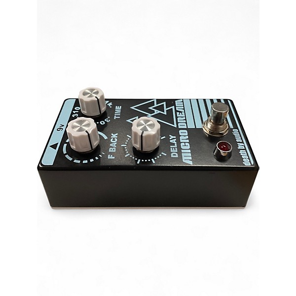 Used Death By Audio MICRO DREAM DELAY Effect Pedal