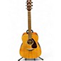 Used Yamaha FG-140 Natural Acoustic Guitar thumbnail
