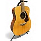 Used Yamaha FG-140 Natural Acoustic Guitar
