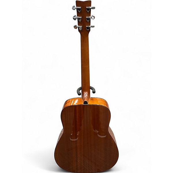 Used Yamaha FG-140 Natural Acoustic Guitar