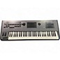 Used Yamaha Montage 6 61 Key Synthesizer thumbnail