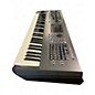 Used Yamaha Montage 6 61 Key Synthesizer