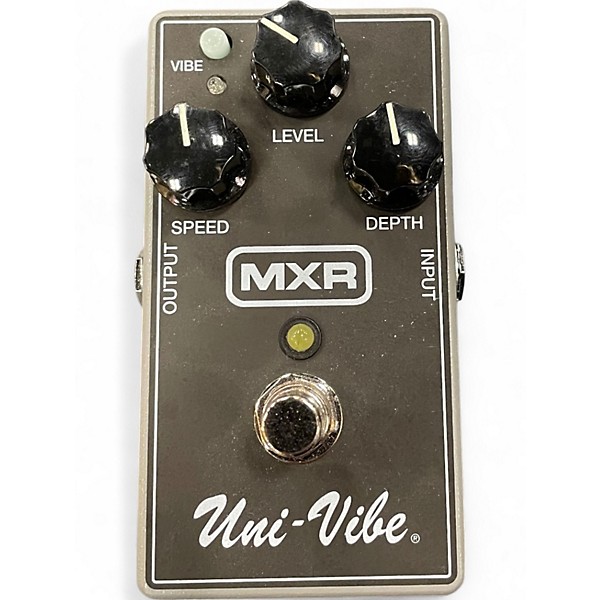 Used MXR UNI VIBE Effect Pedal