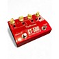Used Fulltone GT500 Distortion Boost Effect Pedal thumbnail