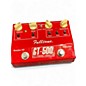 Used Fulltone GT500 Distortion Boost Effect Pedal