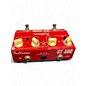 Used Fulltone GT500 Distortion Boost Effect Pedal