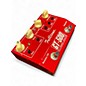 Used Fulltone GT500 Distortion Boost Effect Pedal