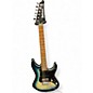 Used Ibanez AZ24P1QM Ocean Blue Solid Body Electric Guitar thumbnail