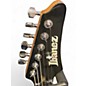 Used Ibanez AZ24P1QM Ocean Blue Solid Body Electric Guitar