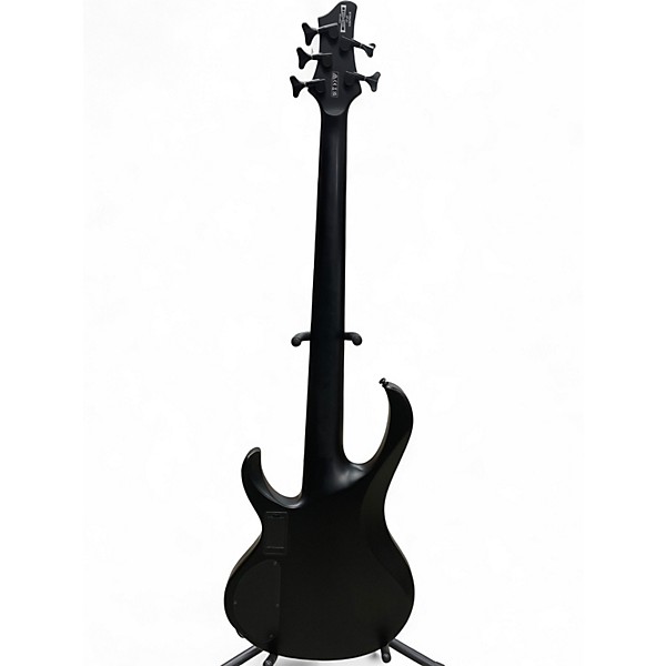 Used Ibanez Used Ibanez BTB625EX Satin Black Electric Bass