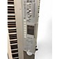 Used KORG M3 88 Key Keyboard Workstation