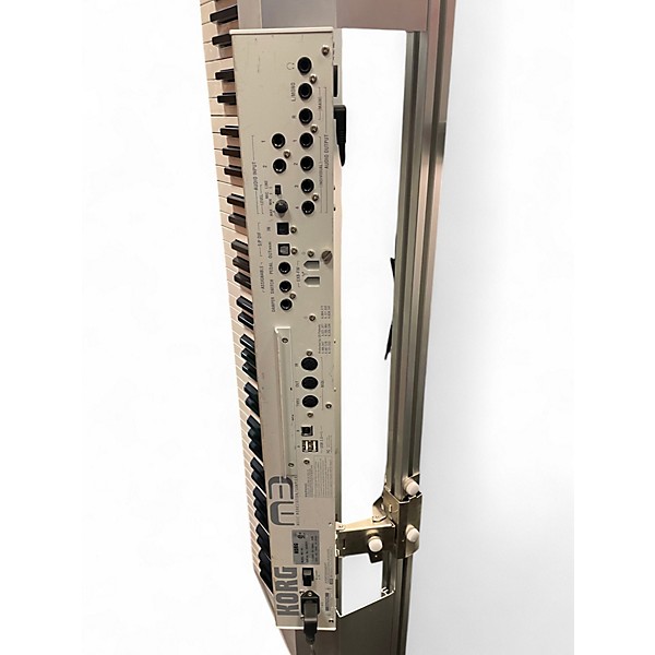 Used KORG M3 88 Key Keyboard Workstation