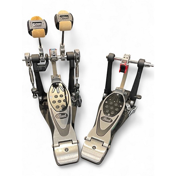Used Pearl REDLINE DOUBLE BASS PEDAL Double Bass Drum Pedal,Specials : American Fashion Style Bags On Sale