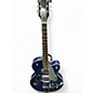 Used Gretsch Guitars G5420T Electromatic Blue Hollow Body Electric Guitar thumbnail