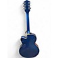 Used Gretsch Guitars G5420T Electromatic Blue Hollow Body Electric Guitar