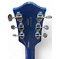 Used Gretsch Guitars G5420T Electromatic Blue Hollow Body Electric Guitar