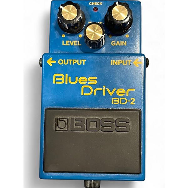 Used BOSS BD2 Blues Driver Effect Pedal,New Products : American Fashion Style Bags On Sale