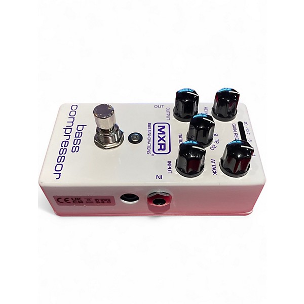 Used MXR Used MXR M87 Bass Compressor Bass Effect Pedal