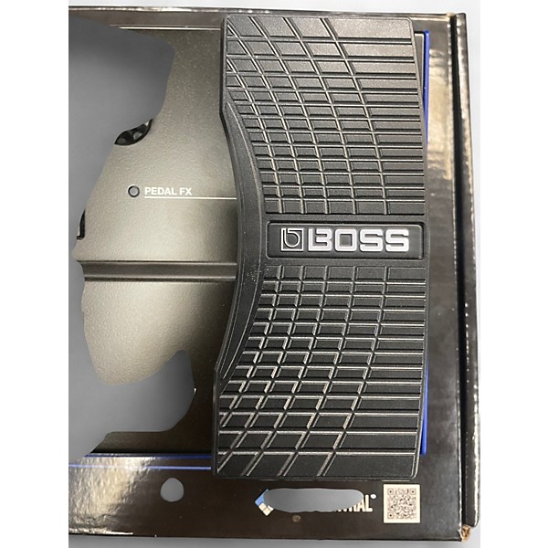 Used BOSS GT1 Effect Processor