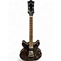 Used Guild STARFIRE SF-1DC/VWN BLACK Hollow Body Electric Guitar