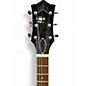Used Guild STARFIRE SF-1DC/VWN BLACK Hollow Body Electric Guitar
