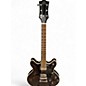 Used Guild STARFIRE SF-1DC/VWN BLACK Hollow Body Electric Guitar