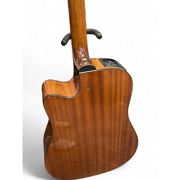 Used Takamine EG340SC Natural Acoustic Electric Guitar