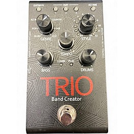 Used DigiTech Trio Band Creator Pedal