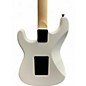 Used Jackson Adrian Smith Signature White Solid Body Electric Guitar